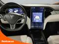 Tesla Model X LONG RANGE AWD 5P 2021 Blanco - thumbnail 15
