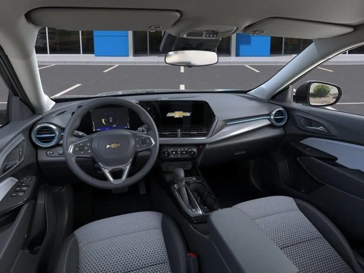 Chevrolet Trax снимка Chevrolet Trax