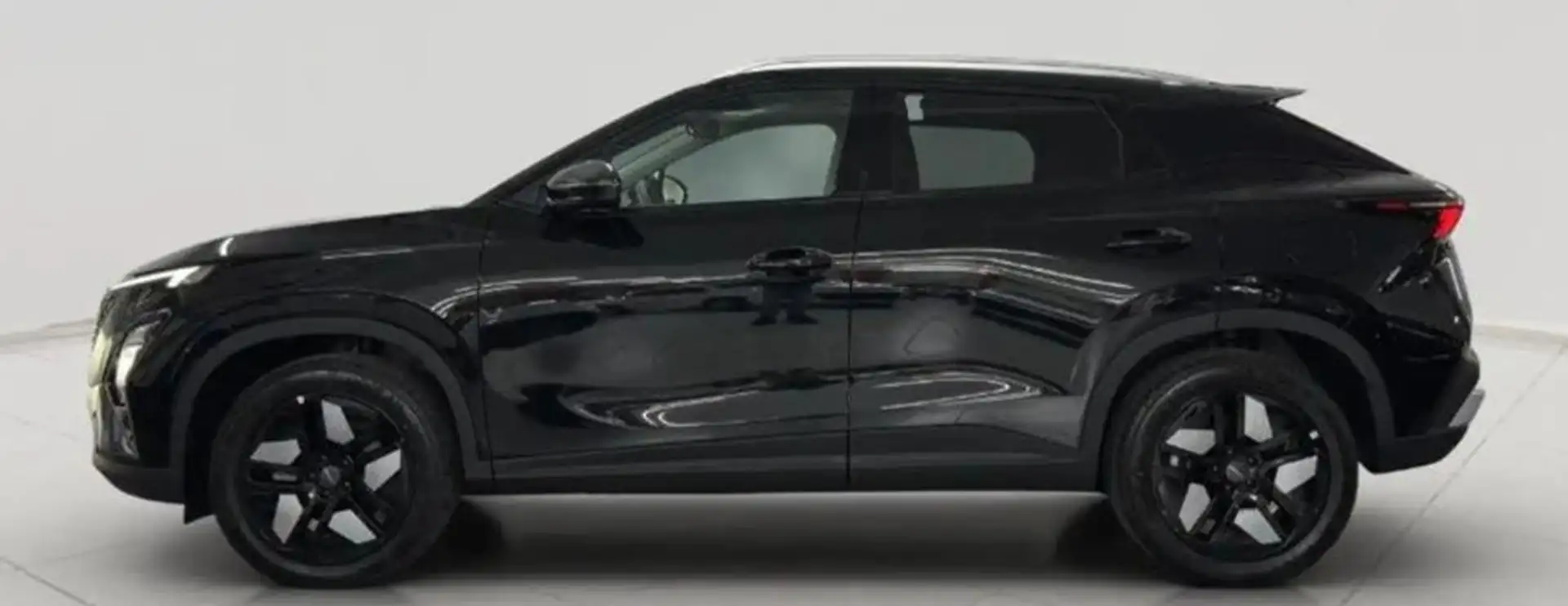 Omoda 5 OMODA 5 1.6 TGDI 147CV PREMIUM Nero - 2