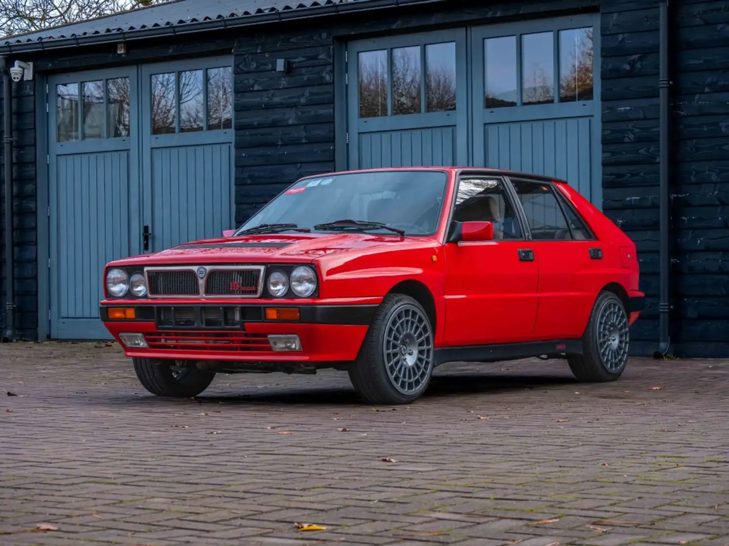 Lancia Delta Integrale Rot - 1