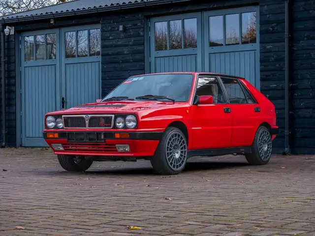 Lancia Delta Integrale