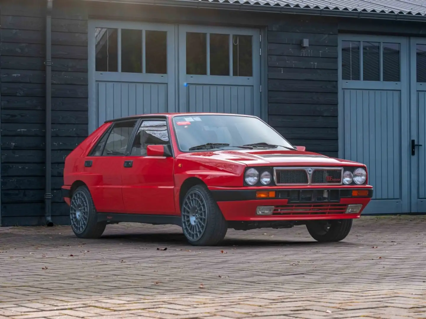 Lancia Delta Integrale Rot - 2
