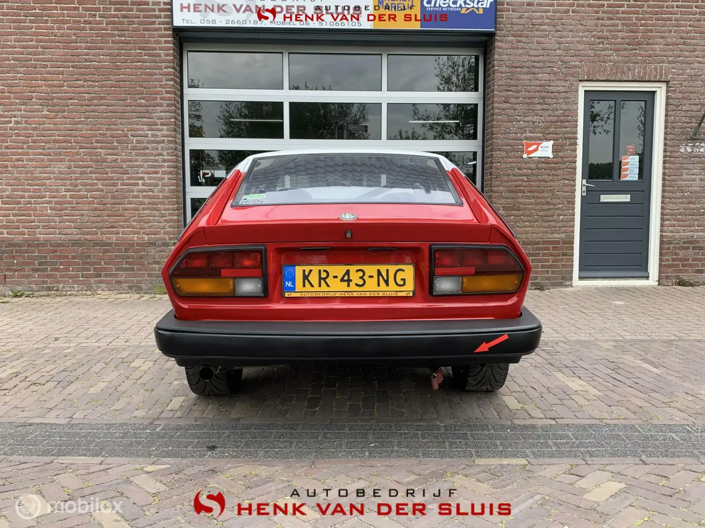 Alfa Romeo GTV 3.0 24V RACE CIRCUIT RALLY MONSTER !! Negru - 2