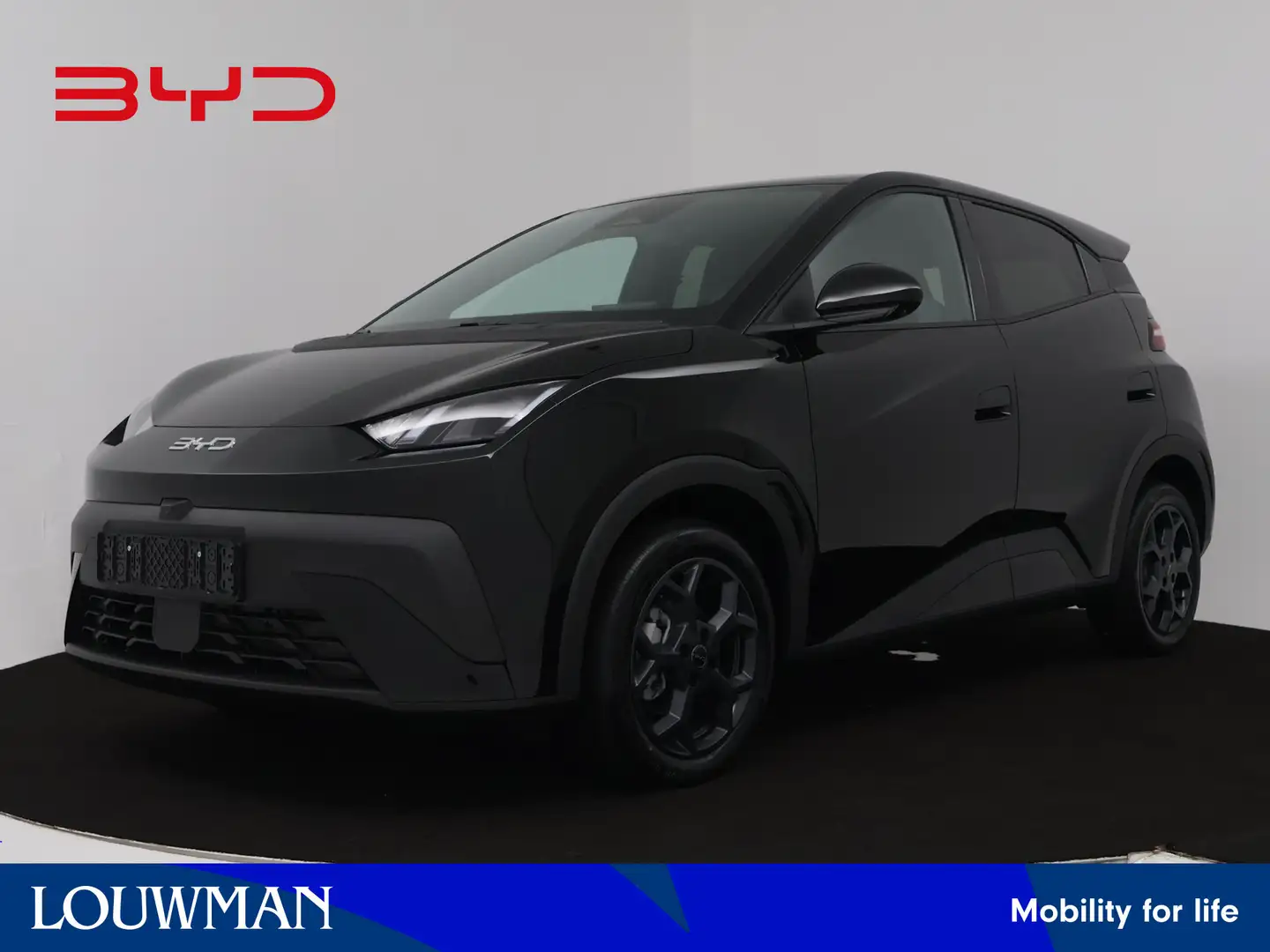 BYD Dolphin Surf Comfort 43 kWh | Nieuw | Black - 1