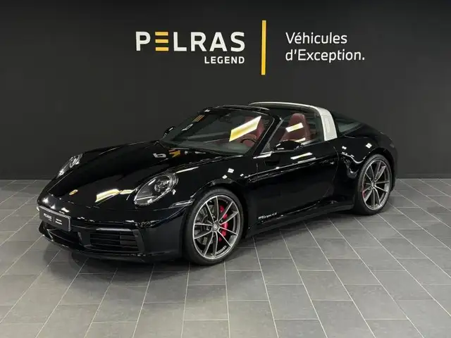 Porsche Targa 3.0 450ch 4S PDK