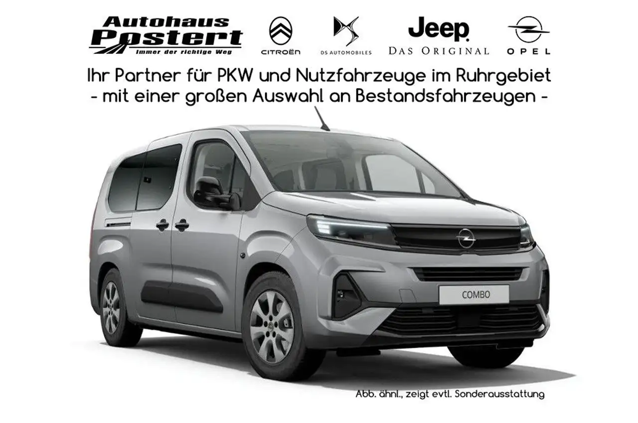 Opel Combo 2026