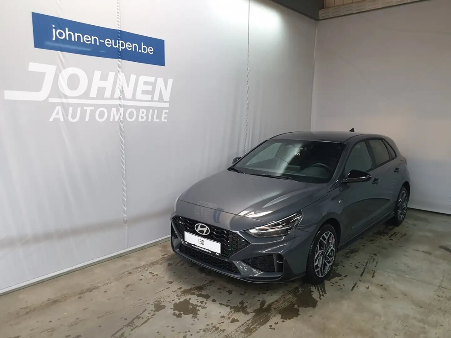 Hyundai i30 1.0 T-GDi 6MT Twist N-line *Prix Promo* Gris - 1