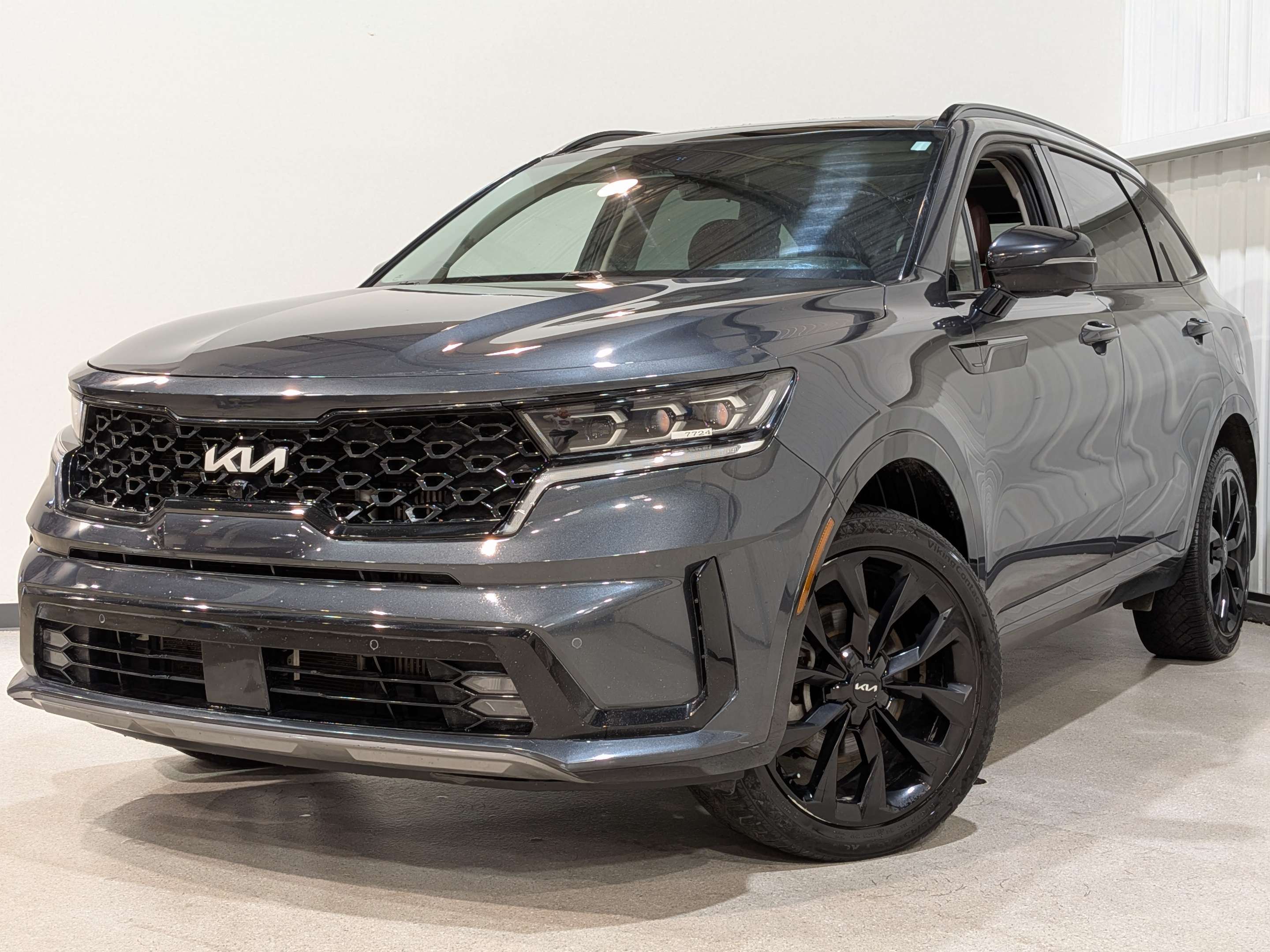 Kia Sorento 2022