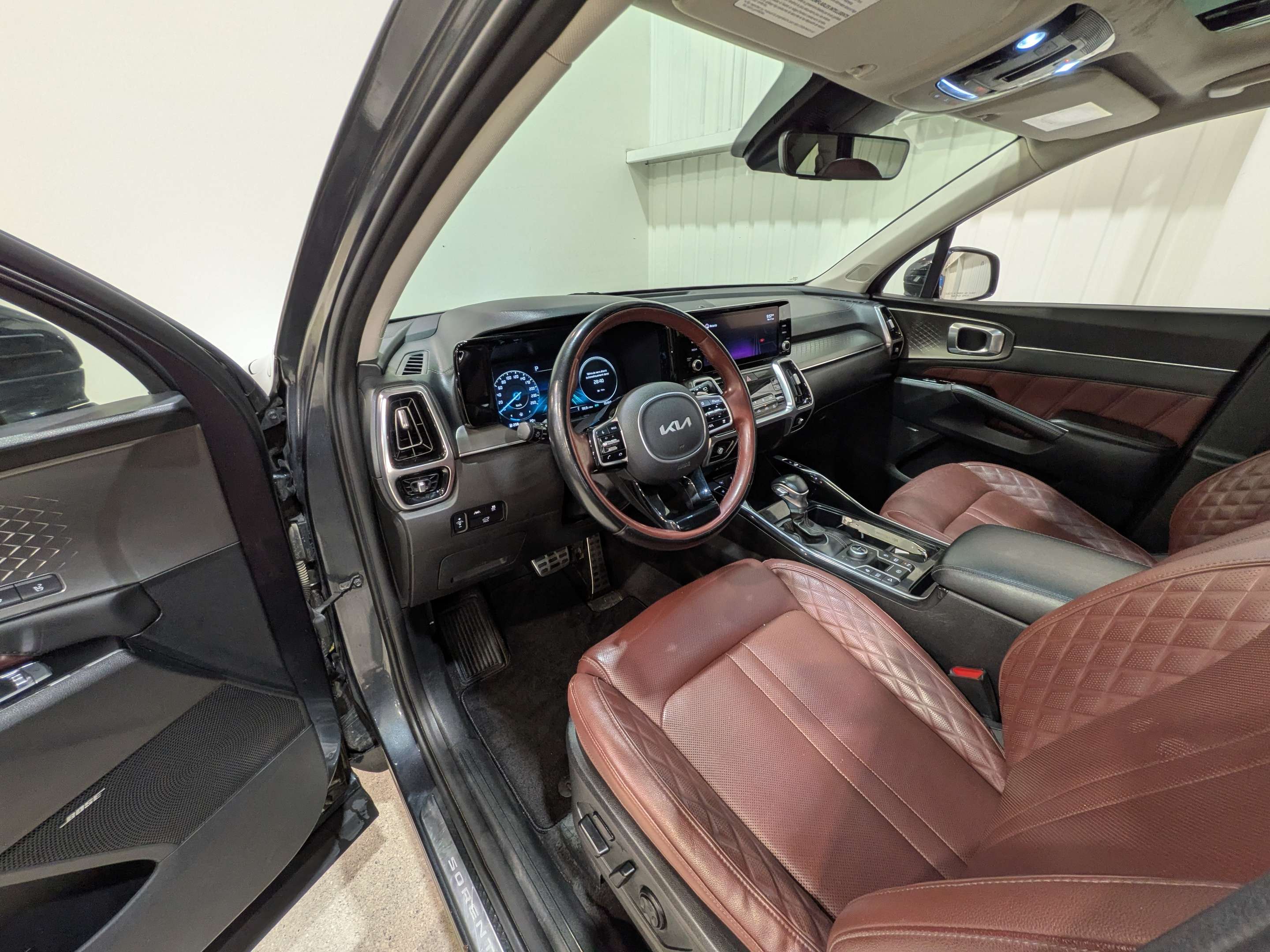 Kia Sorento 2022