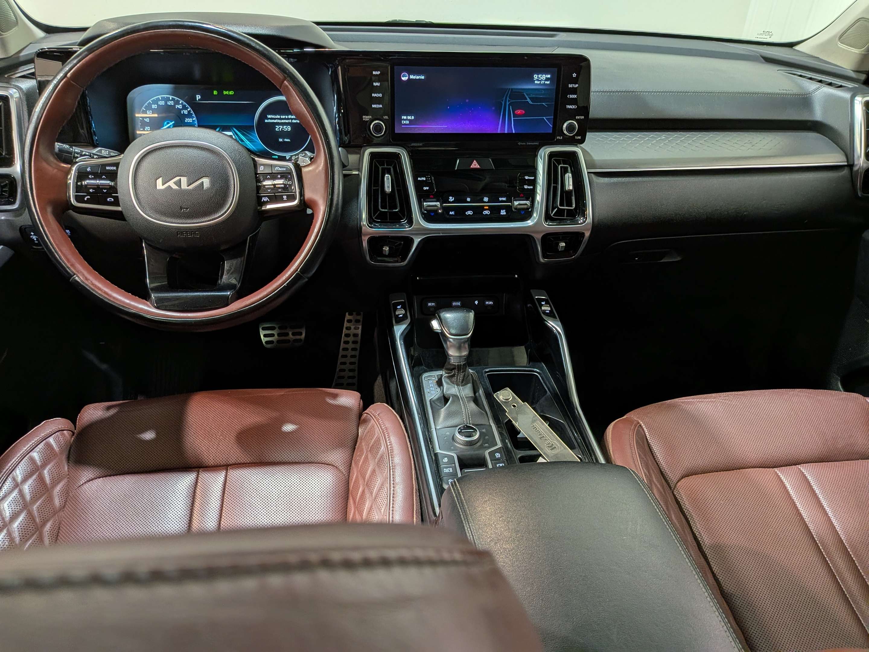 Kia Sorento 2022