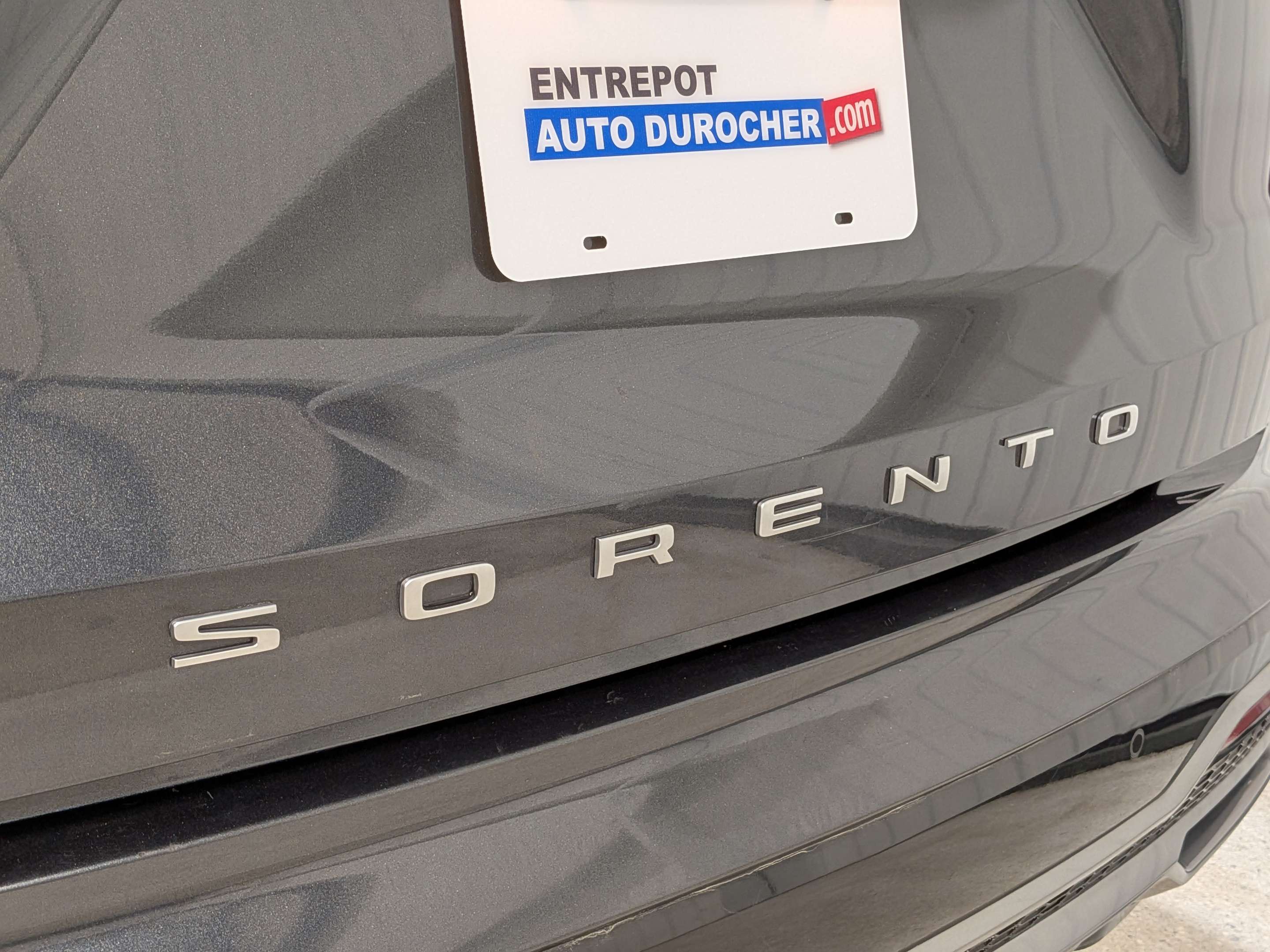Kia Sorento 2022