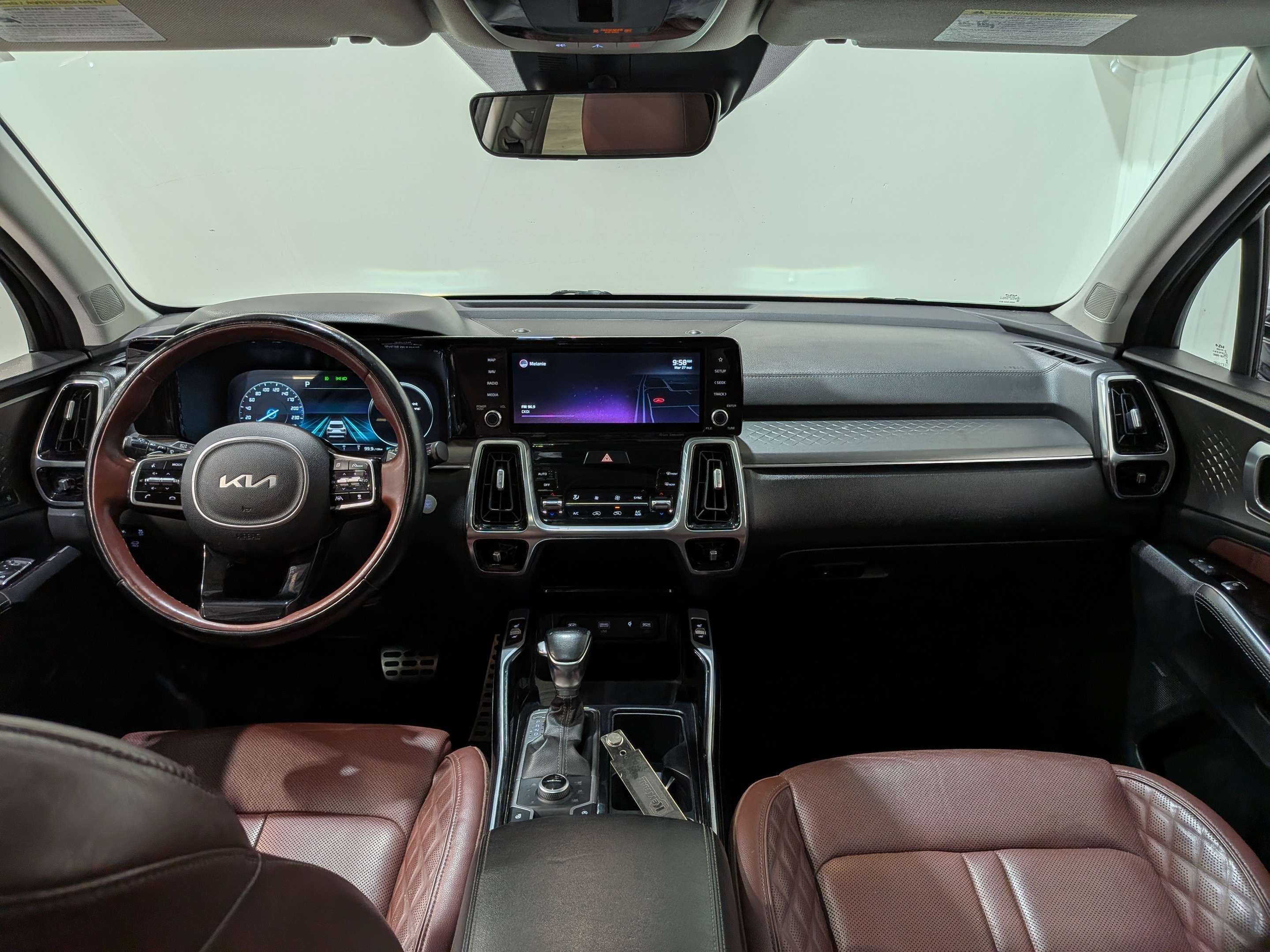 Kia Sorento 2022