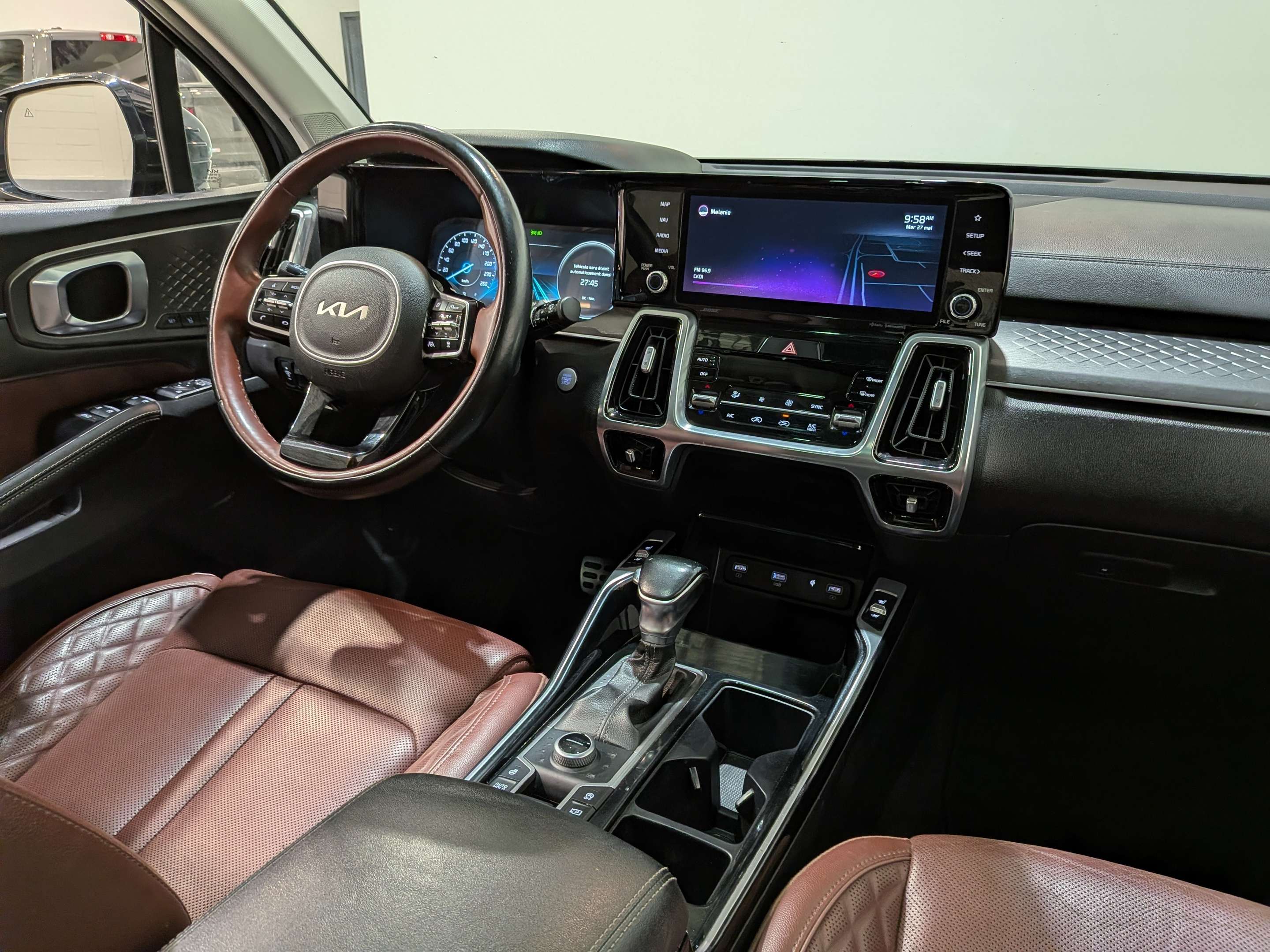Kia Sorento 2022