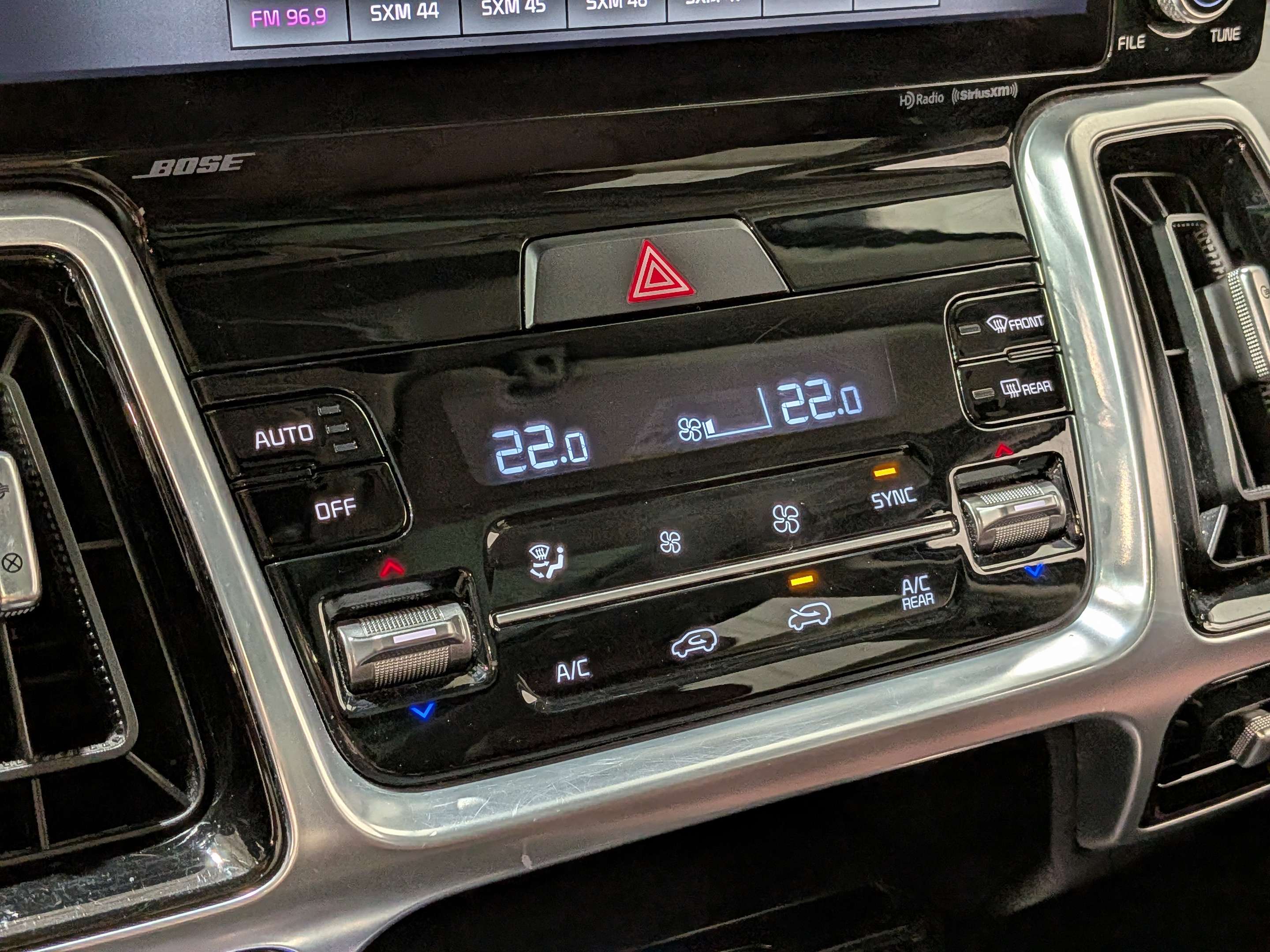 Kia Sorento 2022