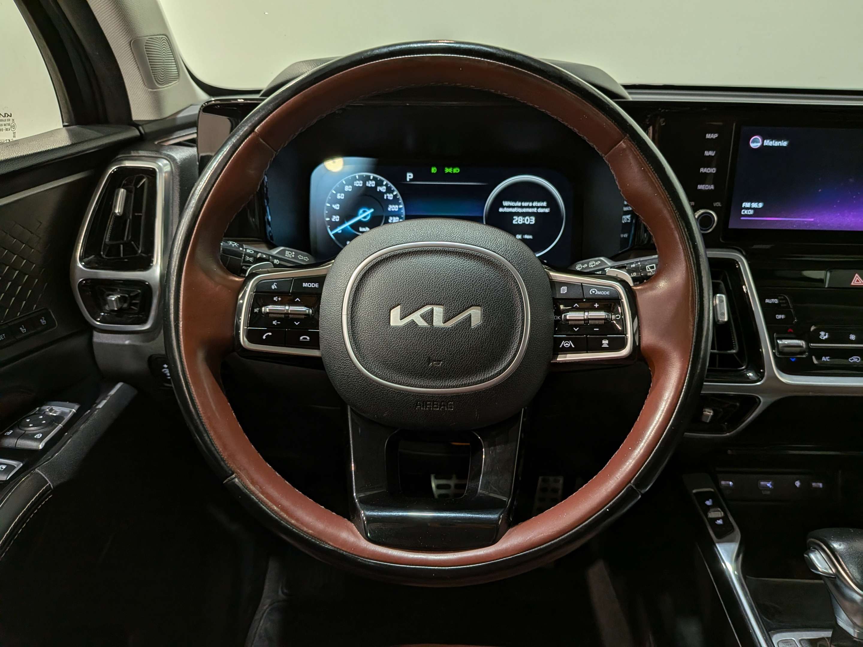 Kia Sorento 2022