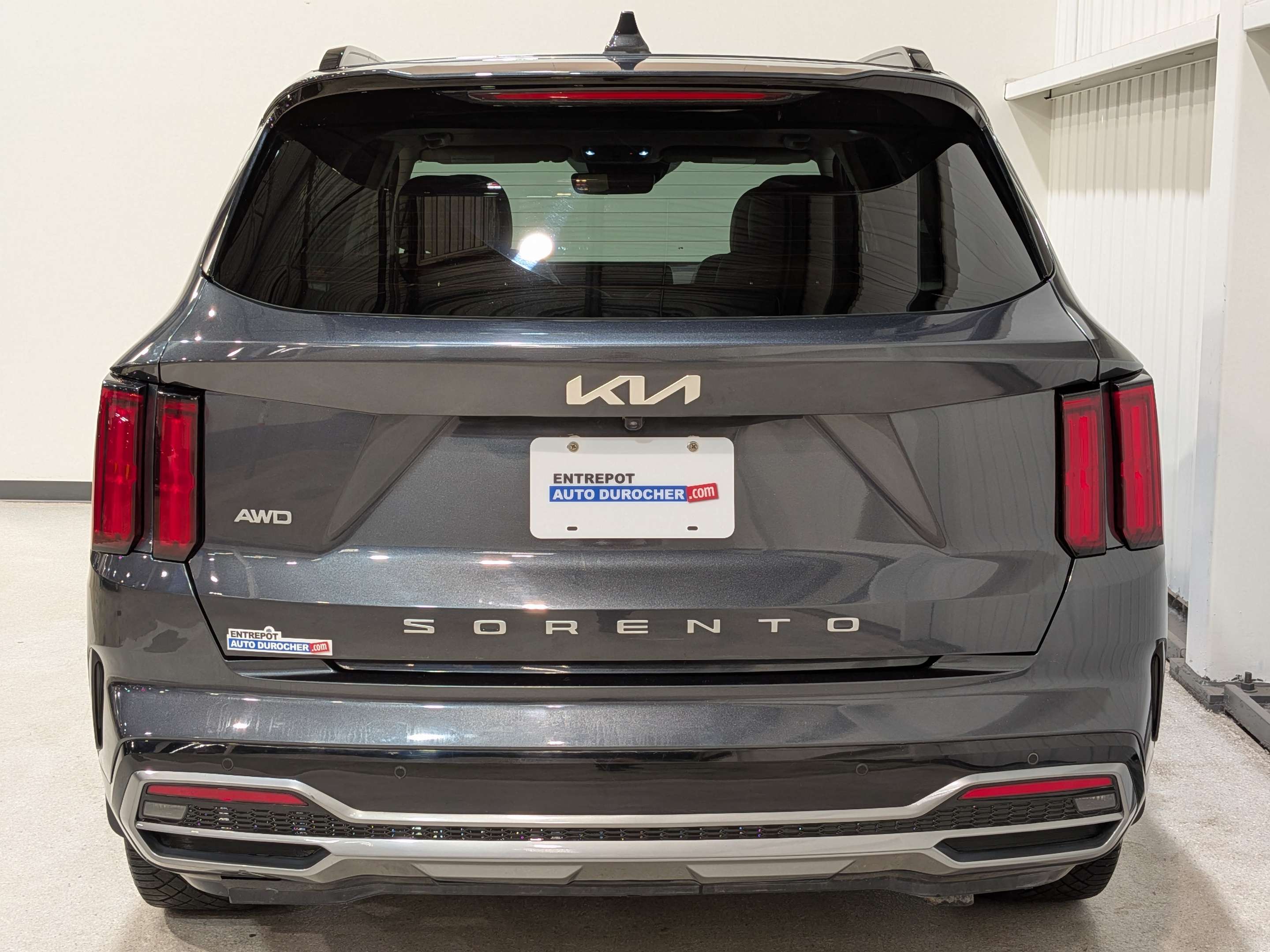 Kia Sorento 2022