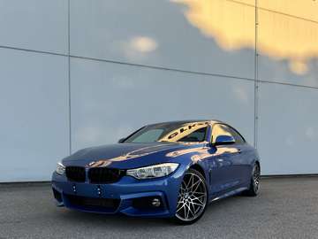 428i xDrive Coupe M Sportpaket