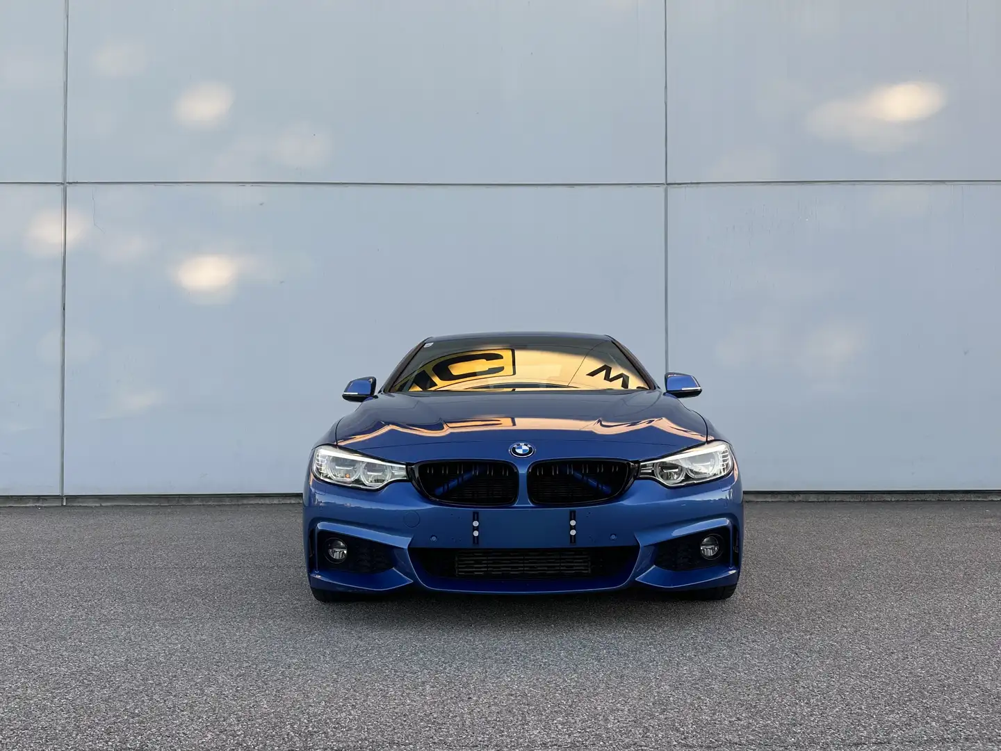 BMW 428 428i xDrive Coupe M Sportpaket - 2