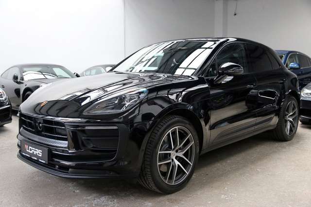 Porsche Macan 2.0 18Wege Pano Kamera Bose ACC LED 20"