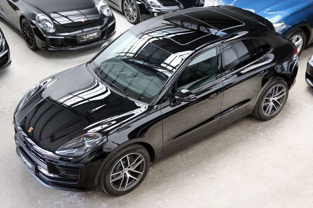 Imagine Porsche Macan 2.0 18Wege Pano Kamera Bose ACC LED 20"