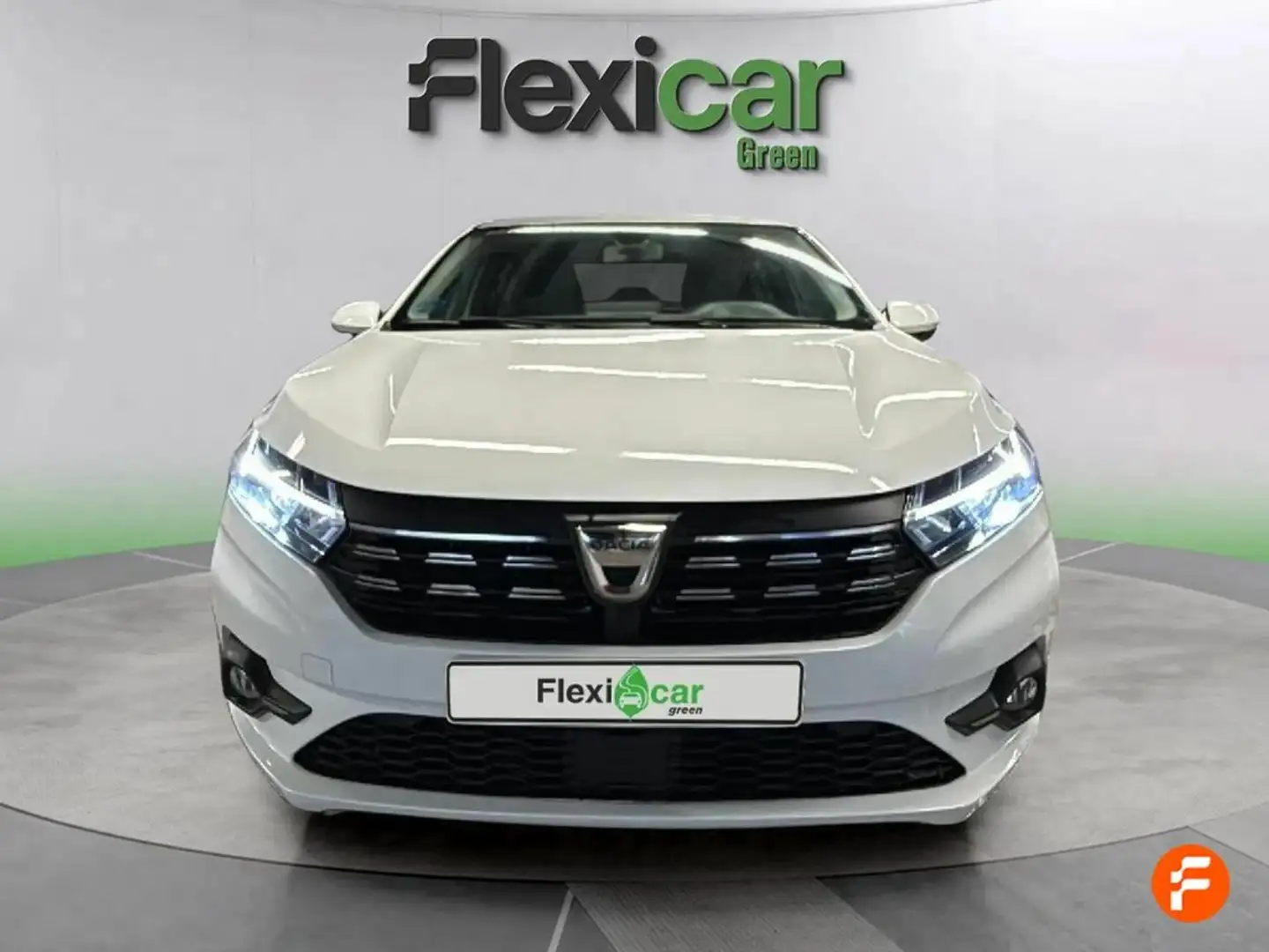 Dacia Logan 1.0 ECO-G Comfort Amarillo - 2
