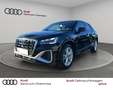 Audi Q2 35 TFSI S tr. S LINE+PANO+MATRIX+SOUND Schwarz - thumbnail 1