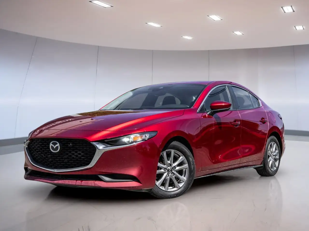 2019 Mazda 3