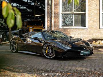 Spider HELE 3.9 V8