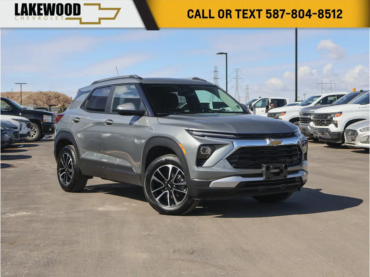 2024 Chevrolet Trailblazer