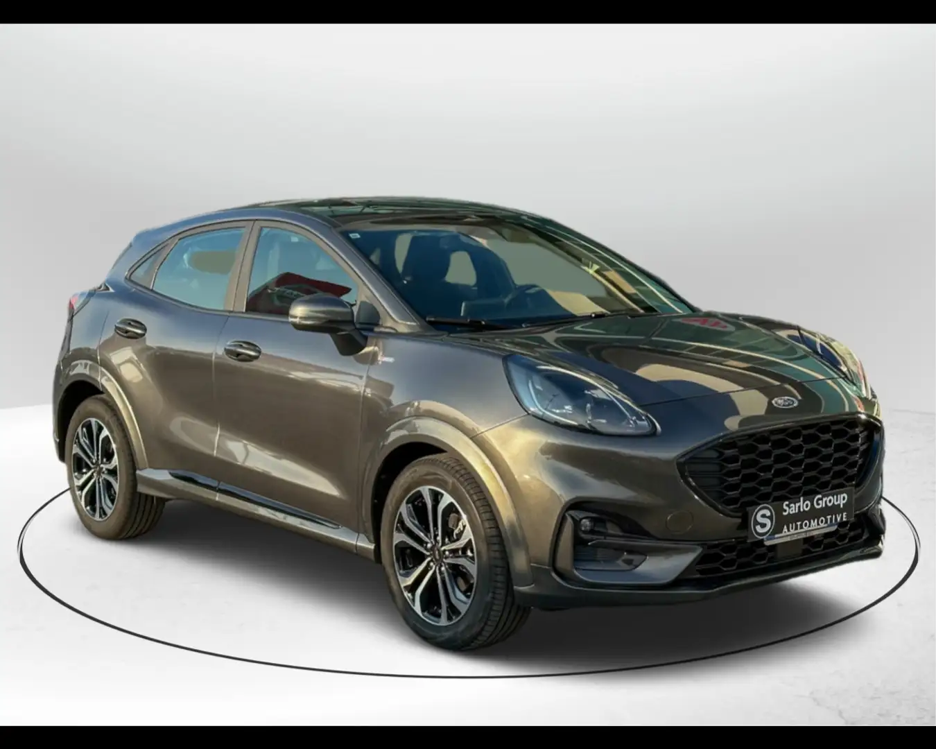 Ford Puma 1.0 EcoBoost Hybrid 125 CV S&S ST-Line Grigio - 1