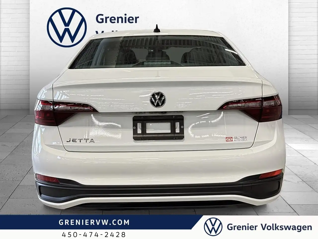 Volkswagen Jetta снимка Volkswagen Jetta