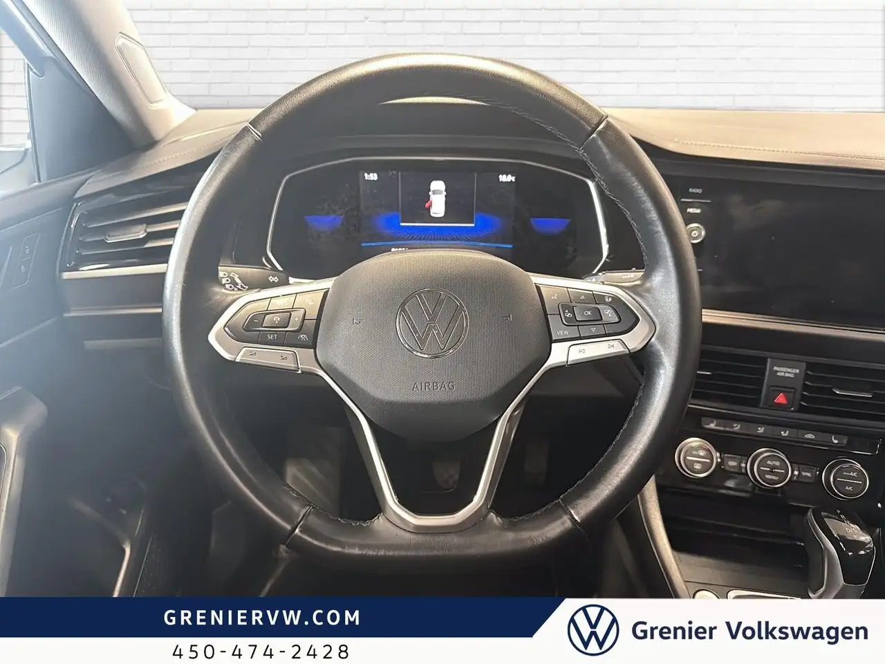 Volkswagen Jetta снимка Volkswagen Jetta