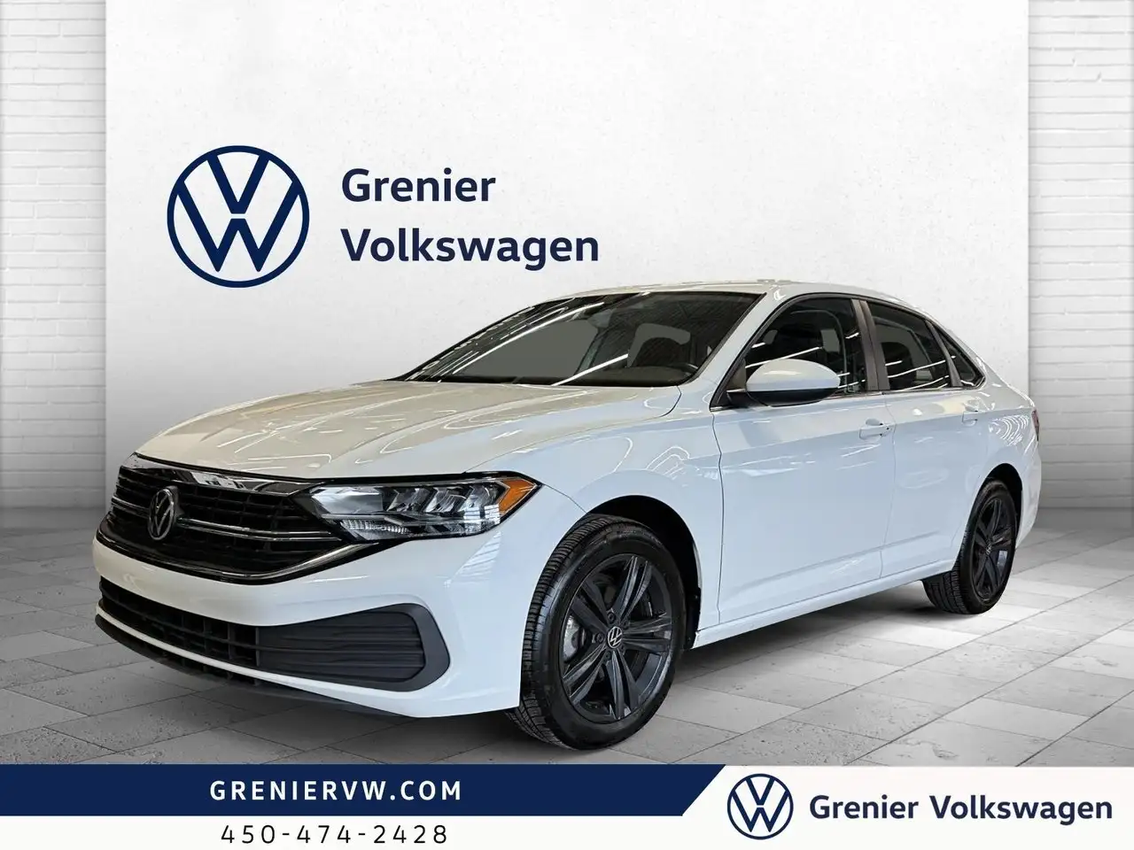 2023 Volkswagen Jetta
