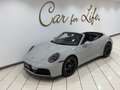Porsche 911 Carrera 992.2 394 CV Cabriolet IVA ESPOSTA Gris - thumbnail 2
