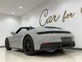 Porsche 911 Carrera 992.2 394 CV Cabriolet IVA ESPOSTA Gris - thumbnail 13
