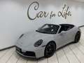 Porsche 911 Carrera 992.2 394 CV Cabriolet IVA ESPOSTA Gris - thumbnail 4