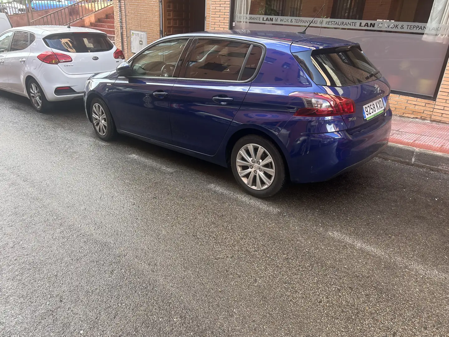 Peugeot 308 1.5BlueHDi S&S Style 130 - 2
