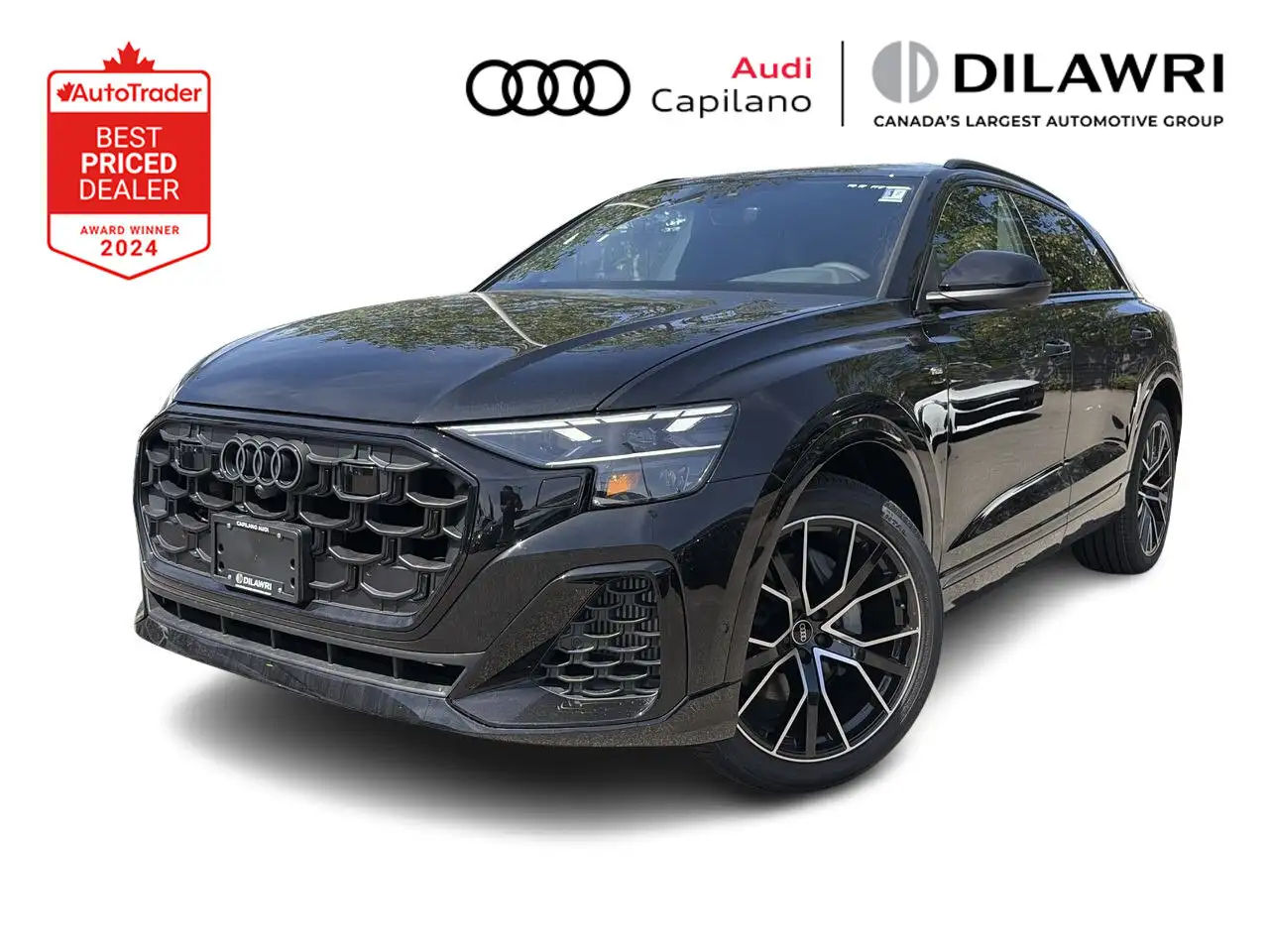 2026 Audi Q8