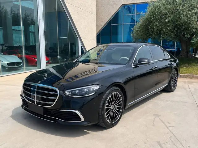 Mercedes-Benz S 400 d Premium Plus 4matic - UFFICIALE ITALIA - UNICO PROPRIETARIO