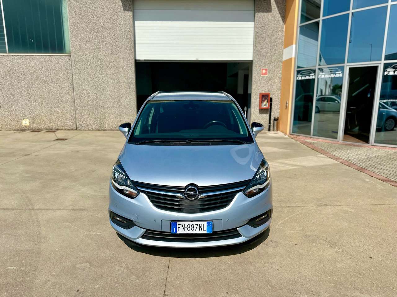 Opel Zafira 2.0 cdti Innovation 130cv auto my19