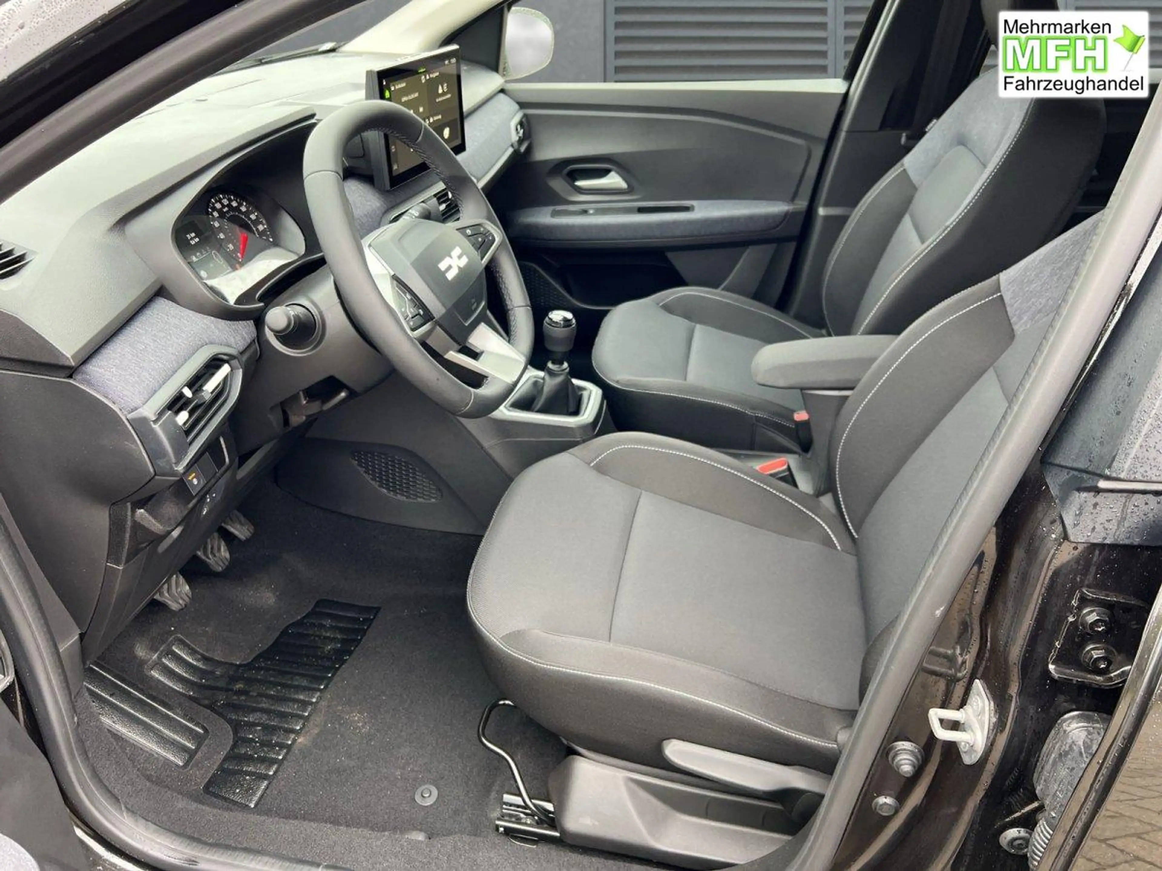 Dacia Jogger Expression 7-S SHZ+RFK+LED TCe 110 81 kW (110 P... — photo 3