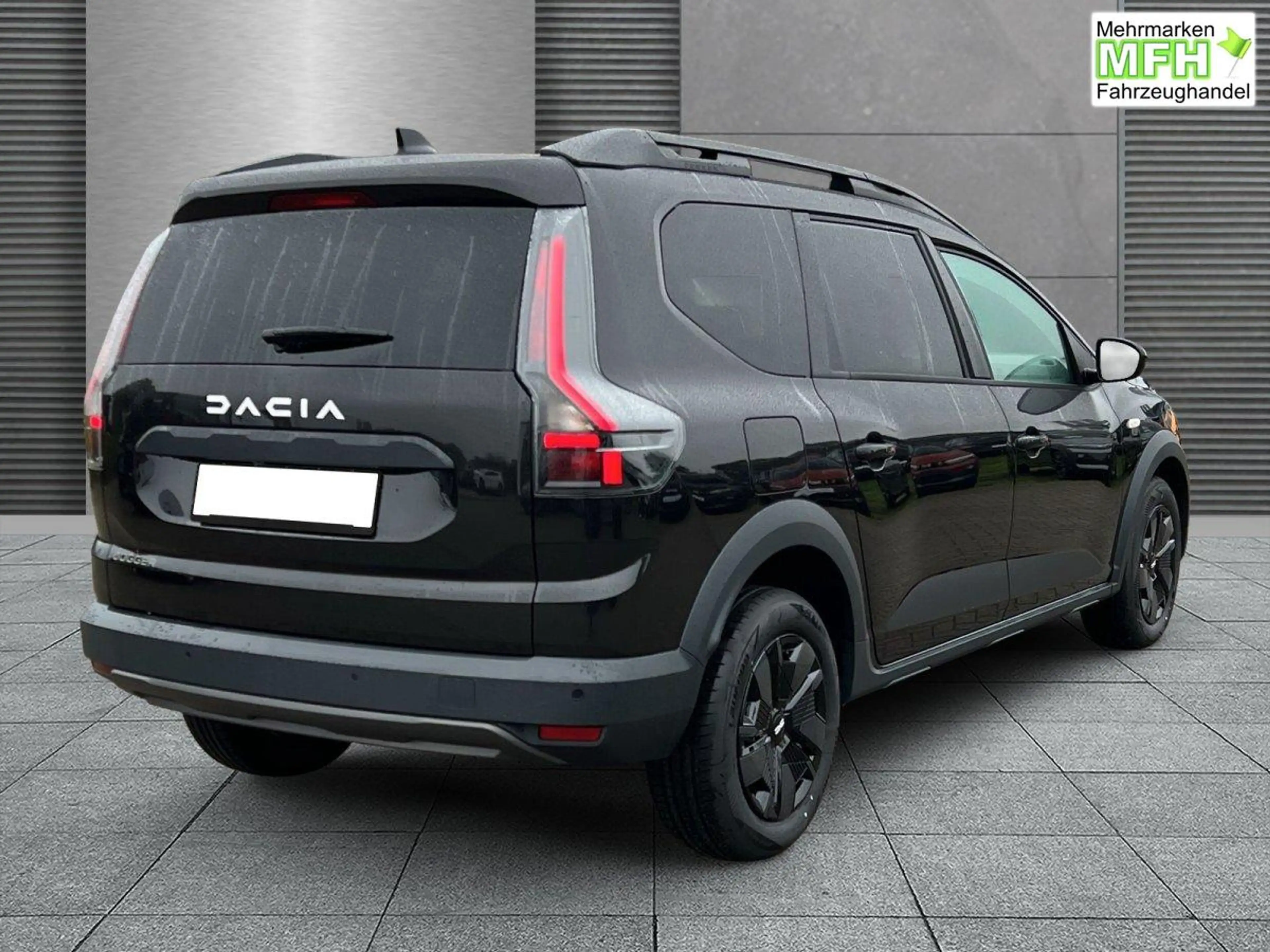 Dacia Jogger Expression 7-S SHZ+RFK+LED TCe 110 81 kW (110 P... — photo 2