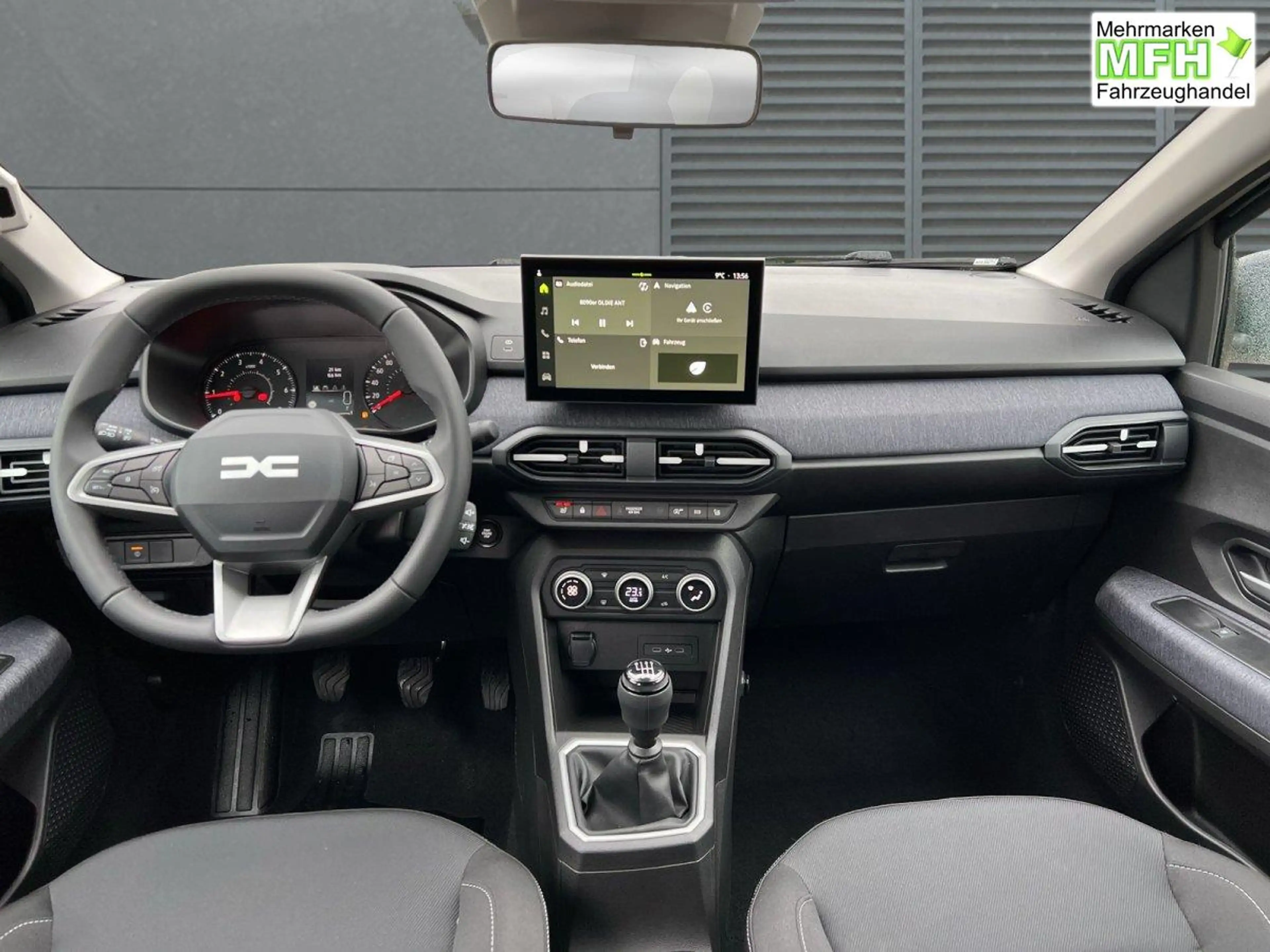 Dacia Jogger Expression 7-S SHZ+RFK+LED TCe 110 81 kW (110 P... — photo 4
