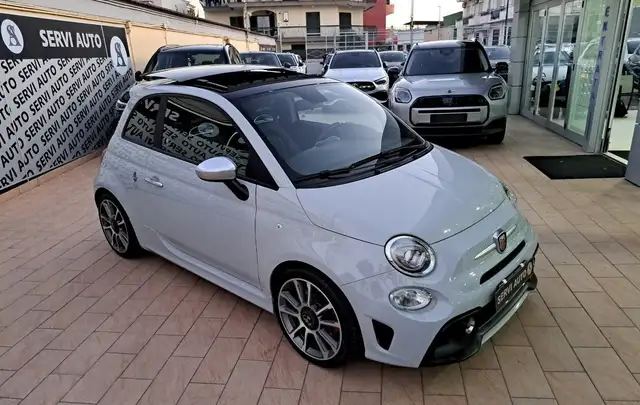 Abarth 595 Turismo 595 1.4 Turbo T-Jet 165 CV Aut. Turismo
