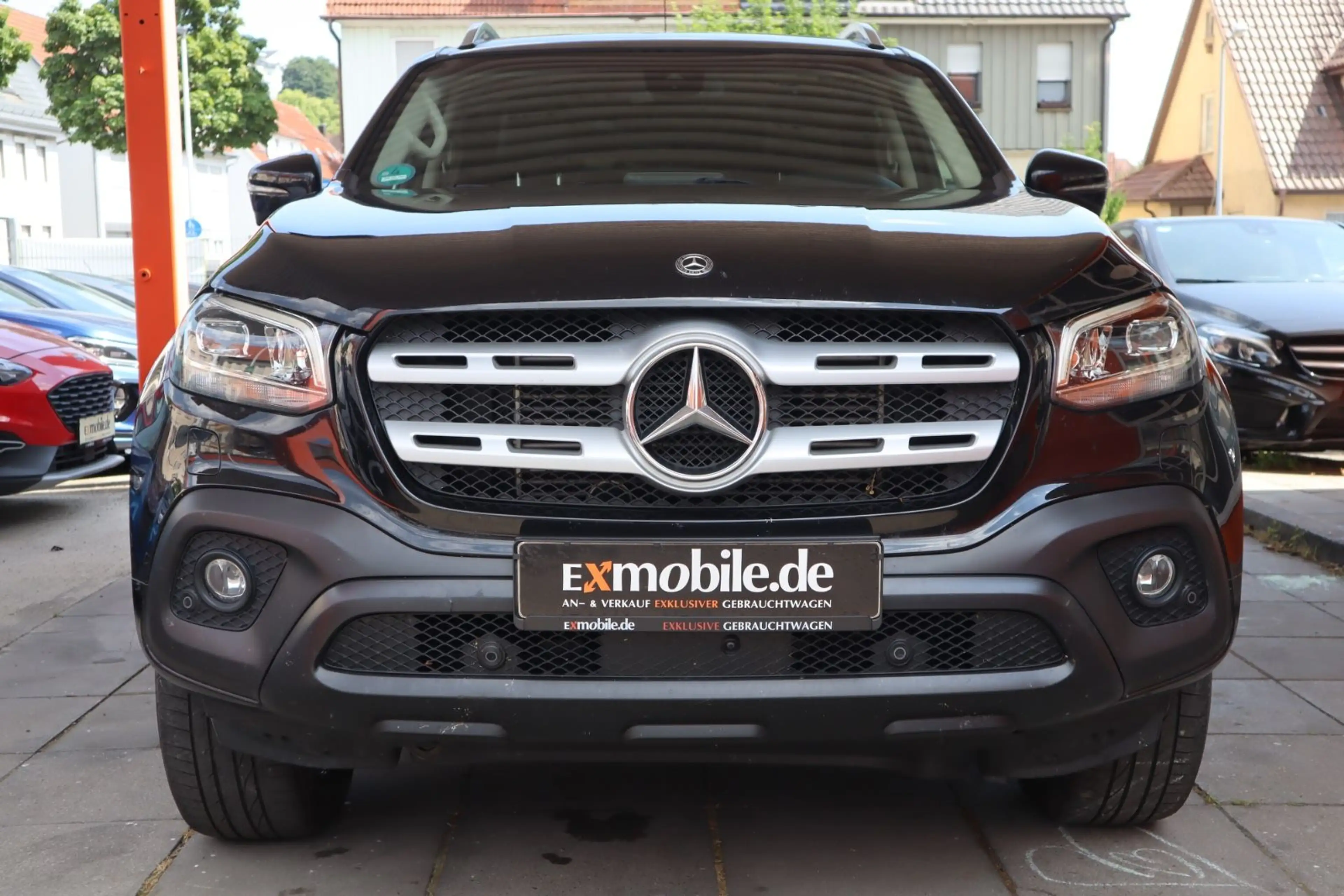 Mercedes-Benz X 350 X350* 4MATIC* DOPPELKABINE* HARDTOP* AHK* 19"ALU — photo 4