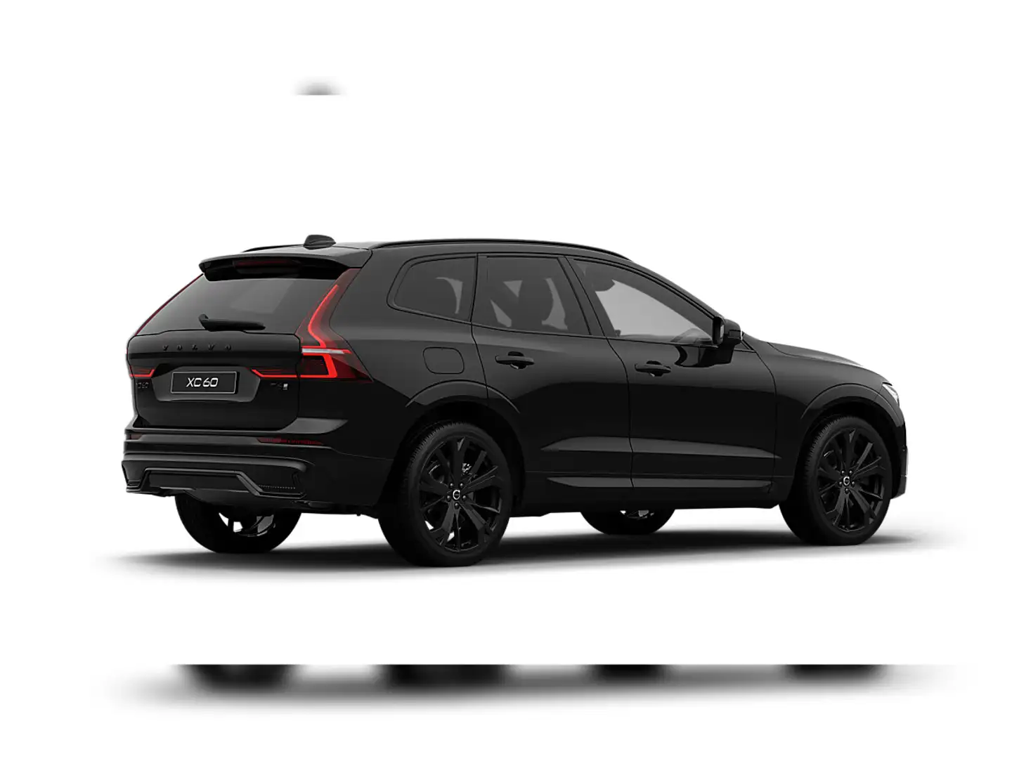 Volvo XC60 T6 Ultra Black Edition | Auto Stahl Wien 23 Schwarz - 2