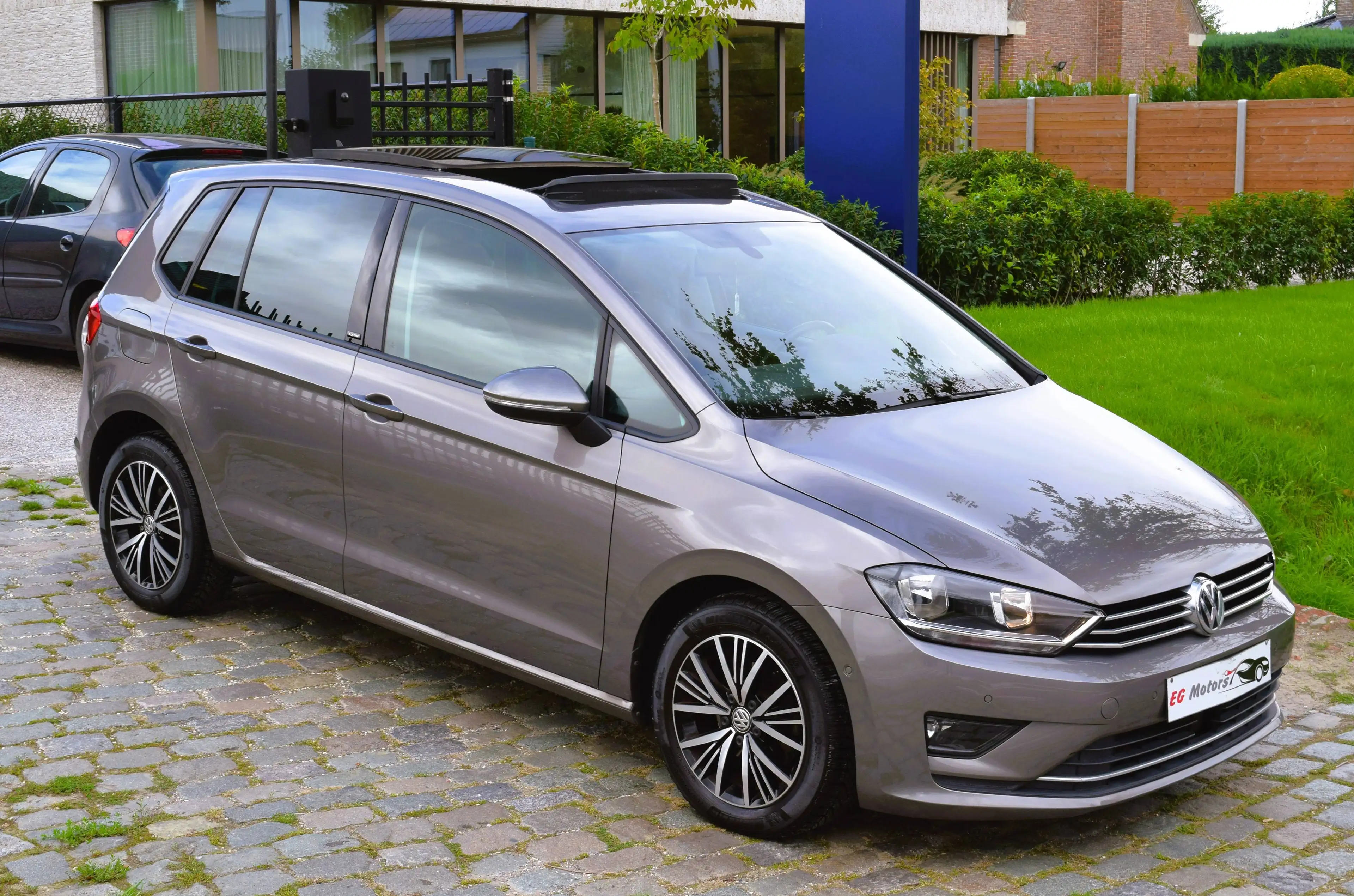 Volkswagen Golf Sportsvan 1.2TSI/Allstar/DSG/GPS/PANO/CAMERA/GARANTIE — photo 6
