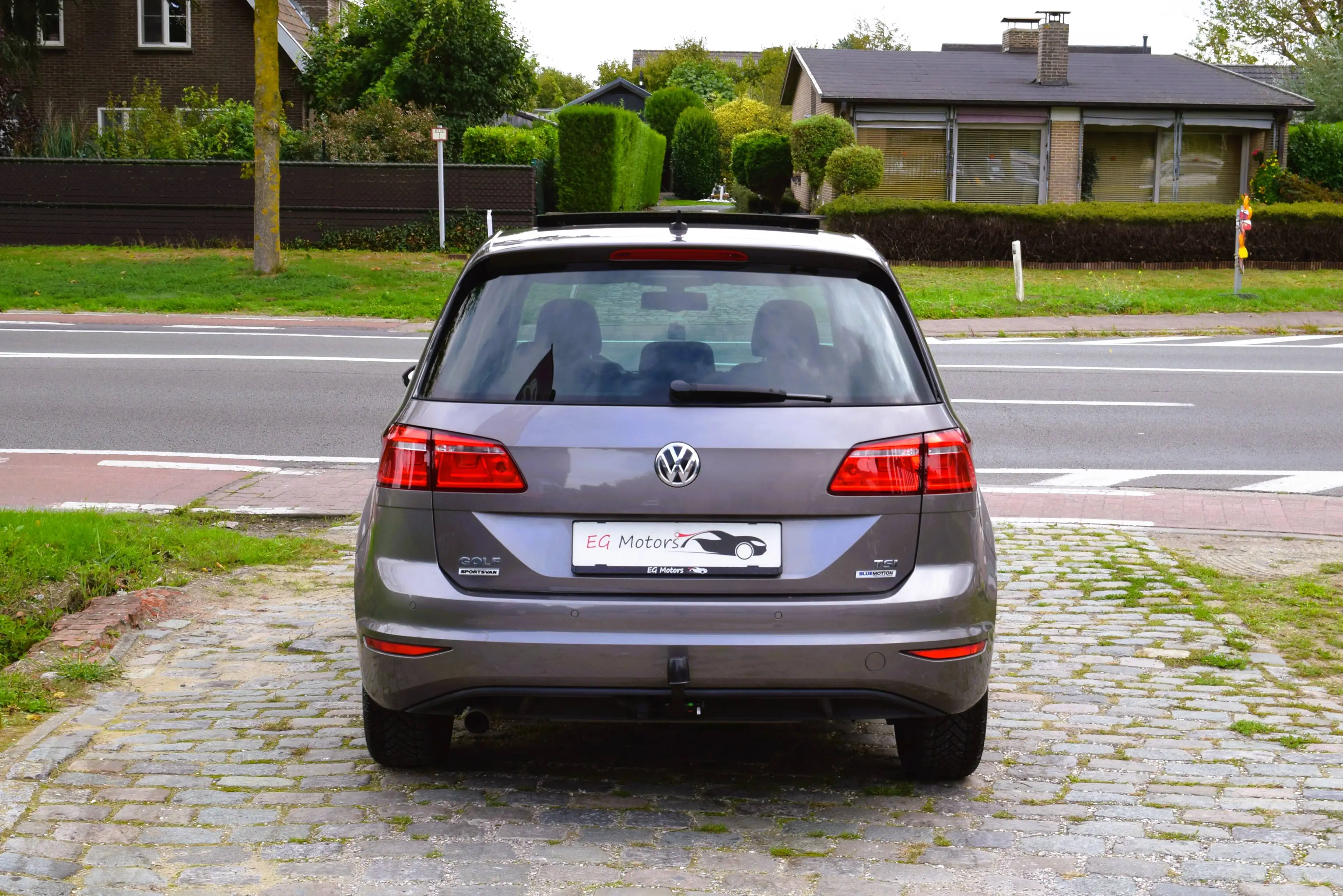 Volkswagen Golf Sportsvan 1.2TSI/Allstar/DSG/GPS/PANO/CAMERA/GARANTIE — photo 5