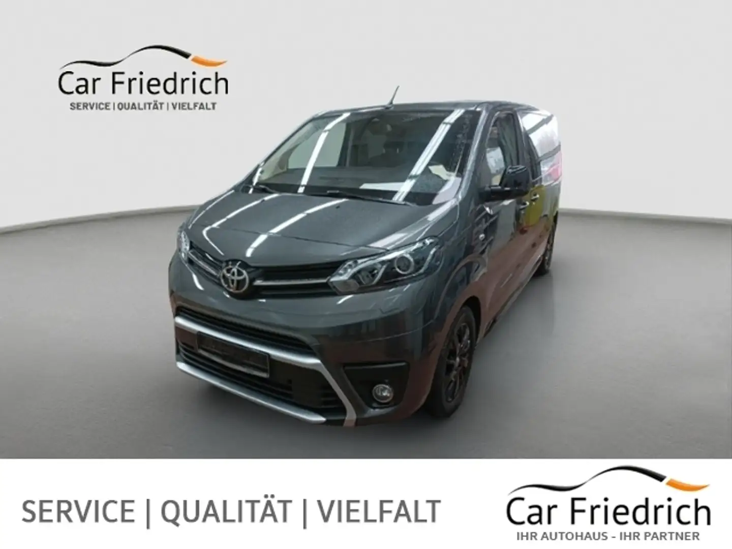 Toyota Proace Verso L1 Executive 6 Sitze Design-Paket Grau - 1