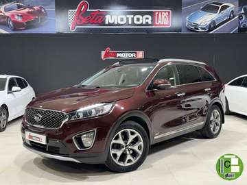 2.2CRDi Emotion 4x4 Aut.